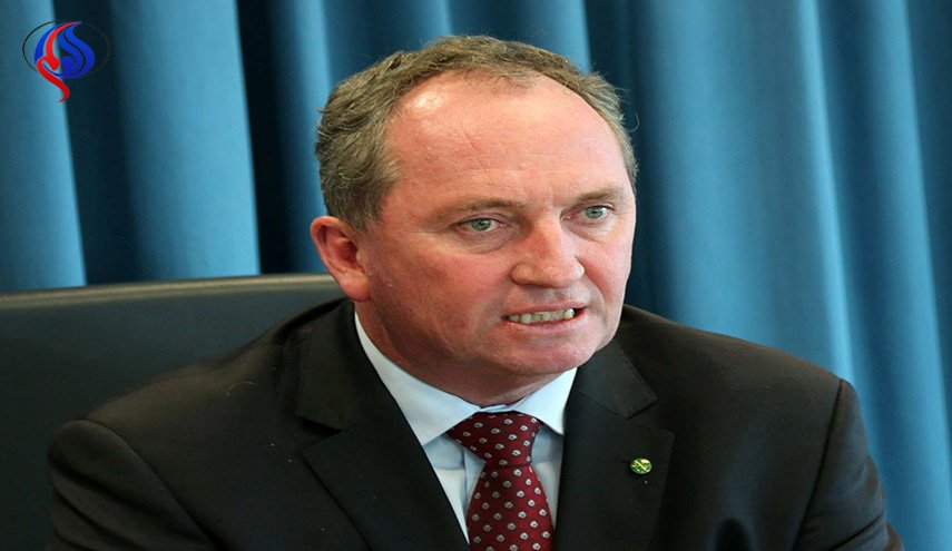 استقالة نائب رئيس وزراء أستراليا اثر 
