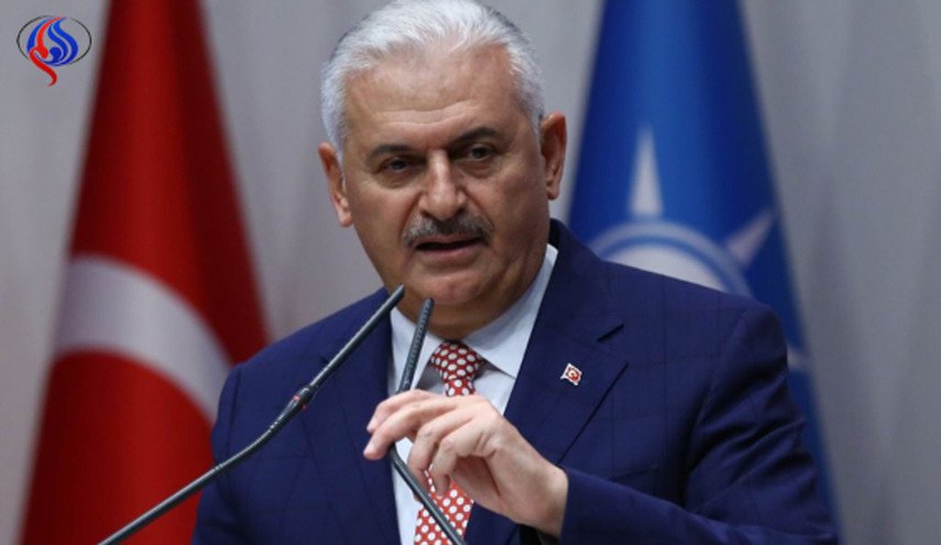 یلدریم: ترکیه درباره عملیات قندیل اختلافی با ایران ندارد