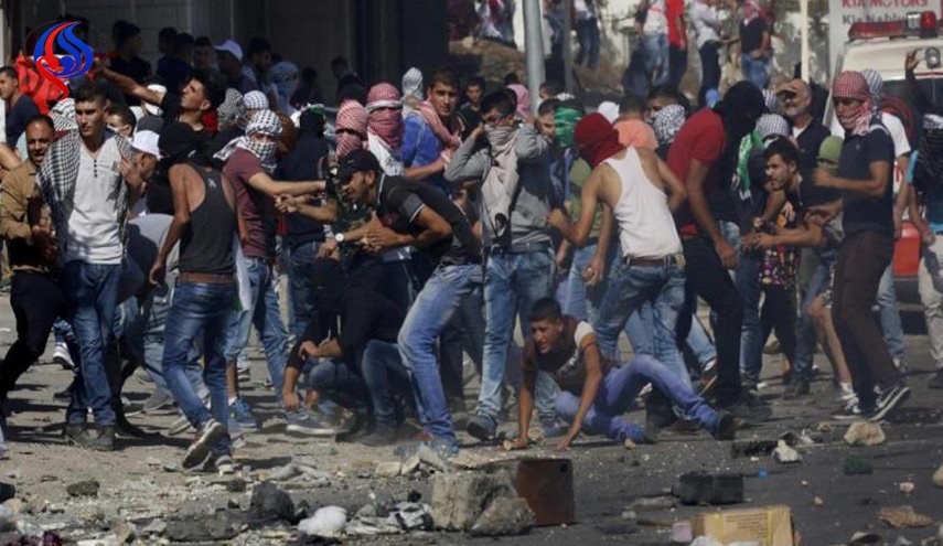إصابة فلسطينيين بالرصاص الحي وجيش الإحتلال في حالة استنفار
