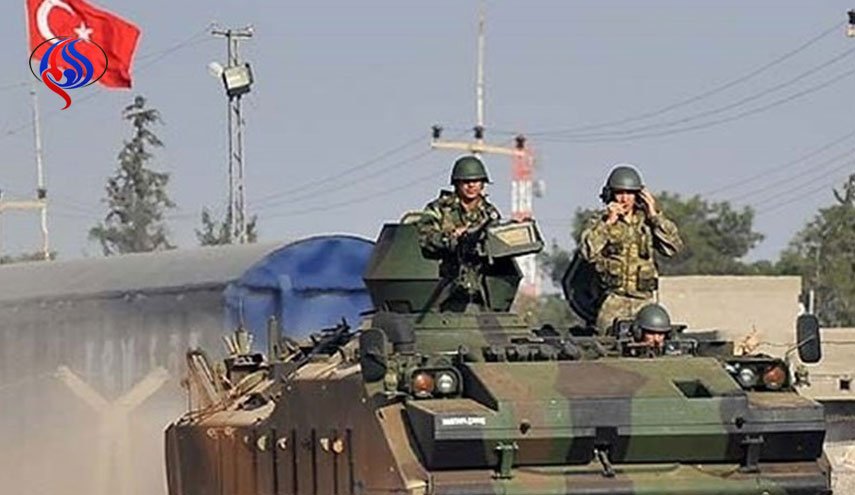  ارتش ترکیه شهر «جندیرس» در جنوب غرب عفرین را محاصره کرد