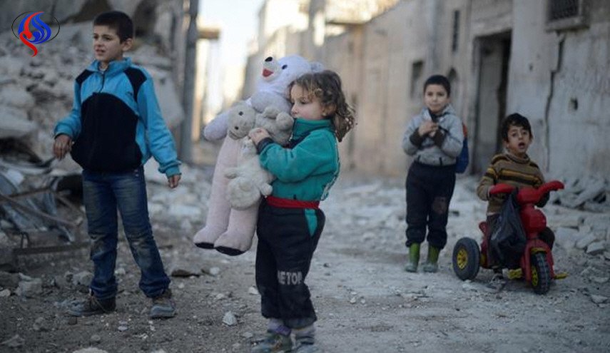 شاهد/ طفل سوري فاقد الوعي... طبيب ينشر صورته للبحث عن اسرته 