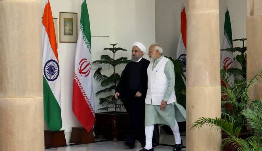مجموعة الصداقة البرلمانية الايرانية تتوجه الى الهند
