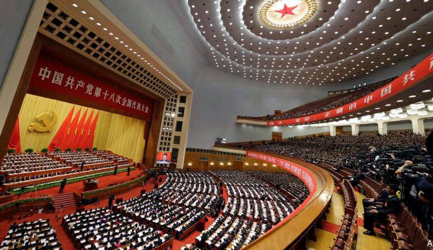 الصين تقترح تعديل دستور البلاد لإزالة القيود عن عدد فقرات الرئاسة