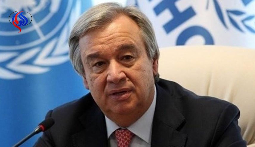دبیرکل سازمان ملل از آتش بس در سوریه استقبال کرد/ آتش بس شامل گروه های تروریستی نمی شود