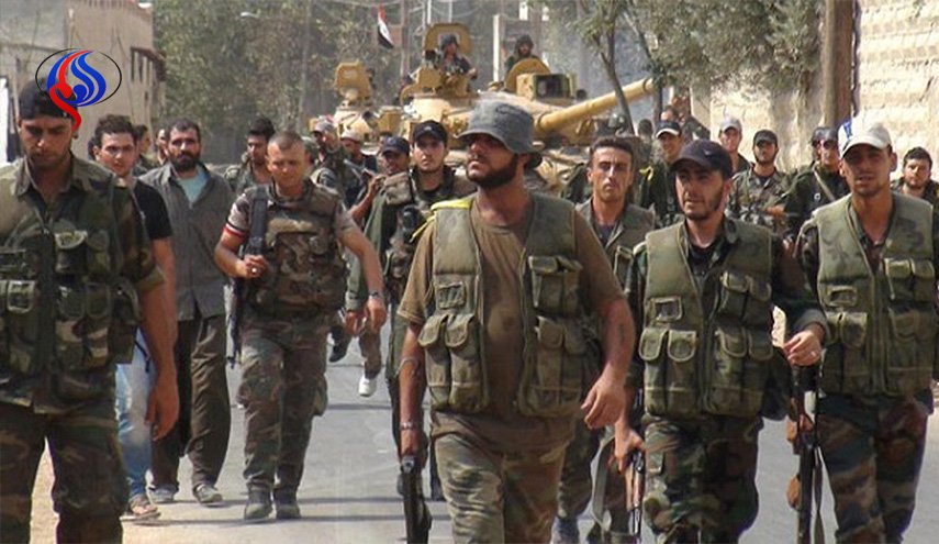 الحرس الجمهوري السوري يحبط هجوما انتحاريا في القابون
