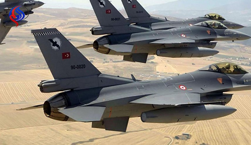 المقاتلات التركية تدمر أهدافا كردية شمالي العراق