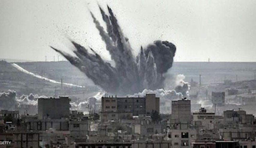 حمله خمپاره ای گروه های تروریستی به حومه درعا 