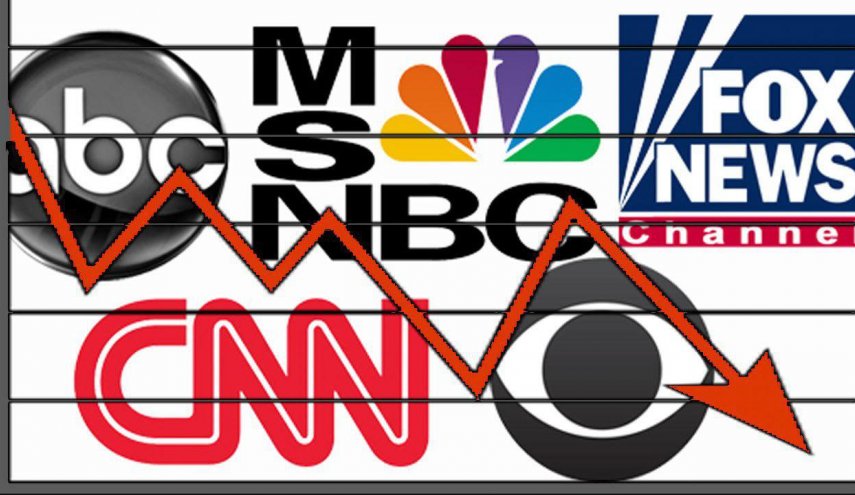 ۵ ملاک سانسور اخبار در رسانه‌های آمریکا و دیگر کشورهای غربی