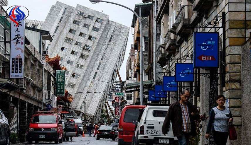 انتشال آخر جثث ضحايا الزلزال الذي ضرب تايوان قبل ثلاثة اسابيع