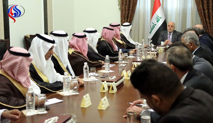 العبادي: العلاقات بين العراق والسعودية على الطريق الصحيح