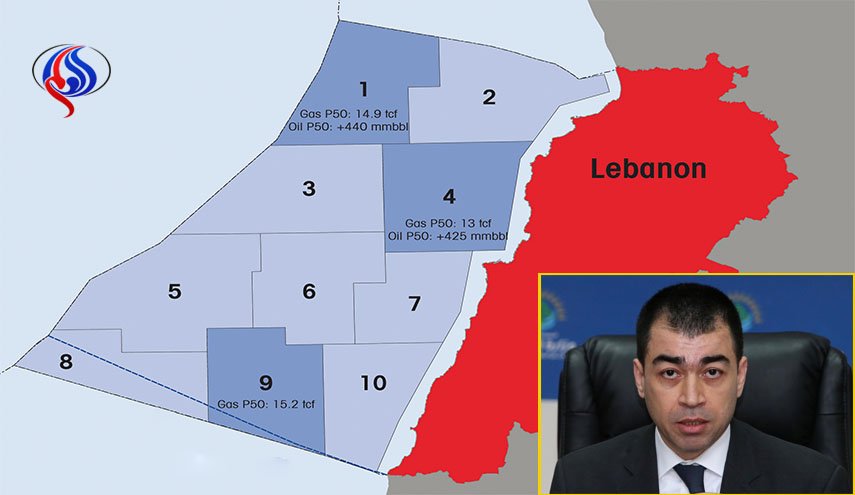 لبنان ينطلق بوتيرة سريعة لبدء حفر استكشافي لبلوكات النفط