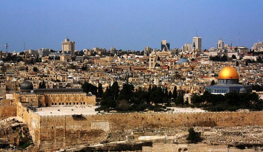 بيان لحزب الله يرد على قرار أميركا العدواني ضد القدس 