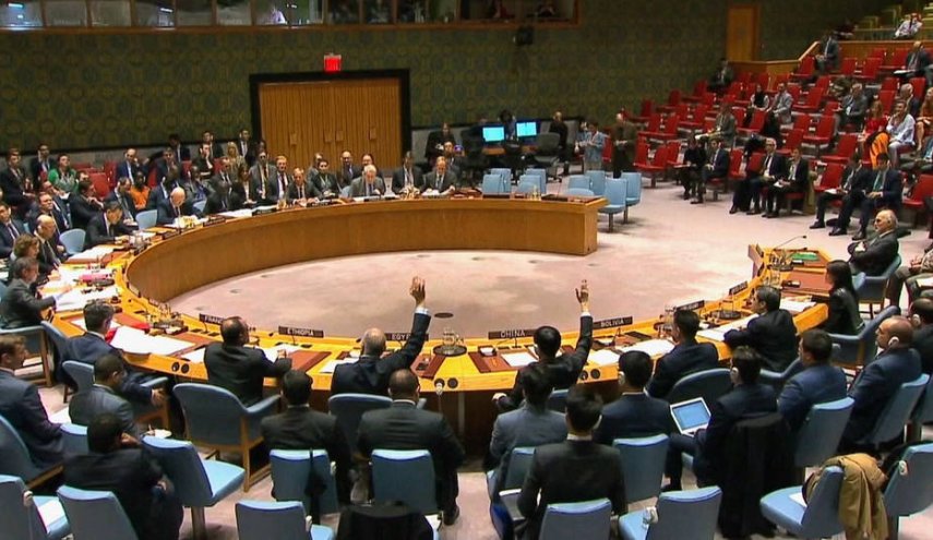 تصویب قطع‌نامه پیشنهادی روسیه در شورای امنیت

