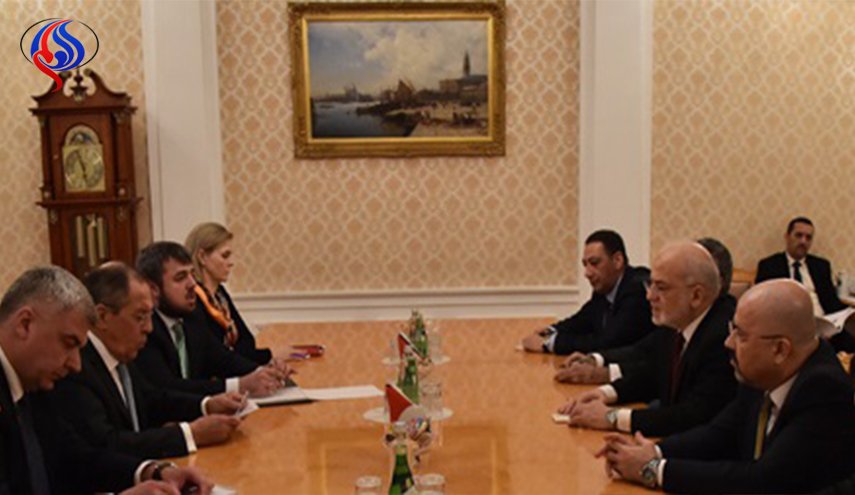وزير الخارجية الروسي لإبراهيم الجعفري: سأزور العراق..