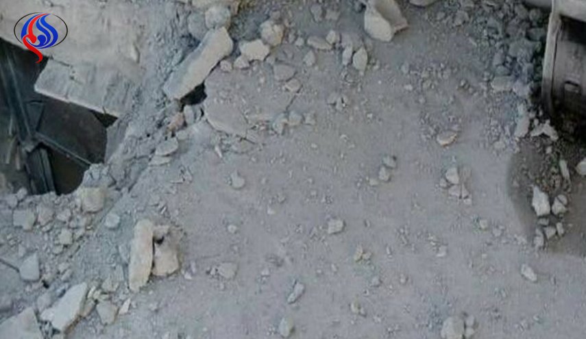 قذائف تطال دمشق وريفها ..وسقوط ضحايا في عدة مناطق