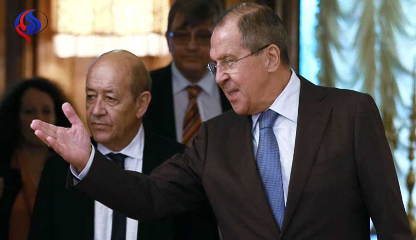 روسيا و فرنسا تدعمان تنفيذ التام لاتفاق إيران النووي