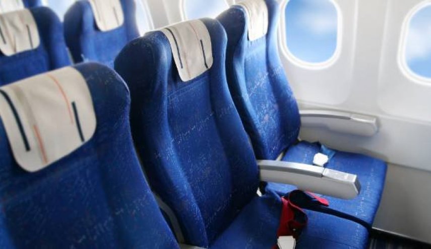 ما سر استخدام اللون الأزرق لمقاعد الركاب في الطائرات؟!