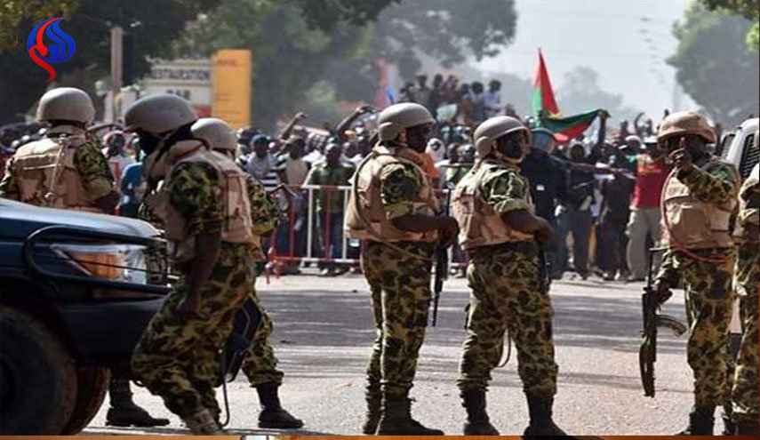 انقلاب بوركينا فاسو