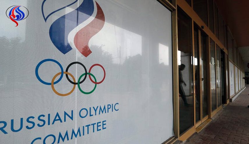 اللجنة الاولمبية الدولية ترفع الايقاف عن روسيا