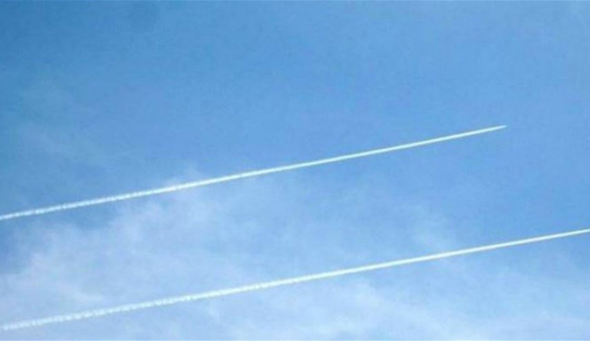 سبع طائرات معادية تخرق الاجواء اللبنانية