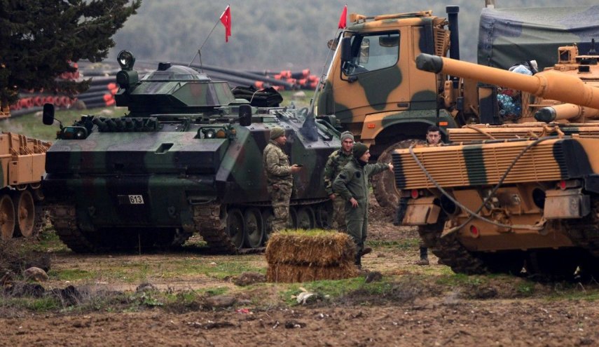 تركيا ترفض القرار الأممي حول الهدنة في عفرين 