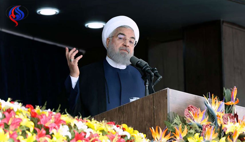  الرئيس روحاني: مشاريع البيوت الزجاجية في البلاد تضاعفت