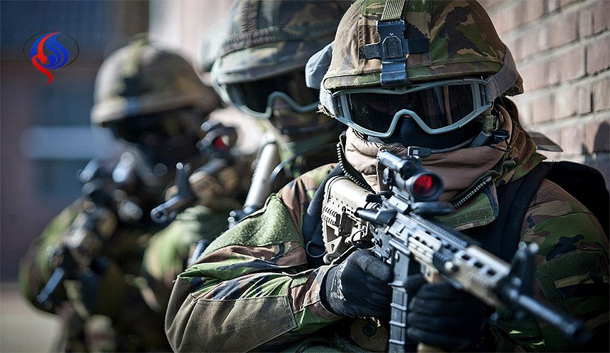 القوات الخاصة الروسية تجري أول مناورة لها في طرطوس