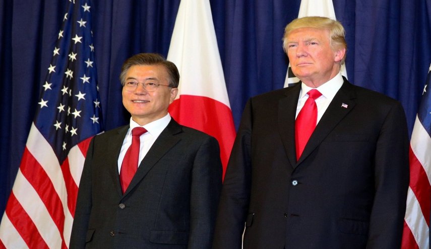 كوريا الجنوبية تطلب السماح من ترامب لإرسال مبعوث لبيونغ يانغ