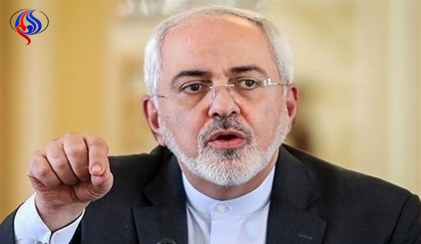 تاکید ظریف بر توقف حملات به یمن و حصول راه حل سیاسی برای بحران های سوریه و یمن