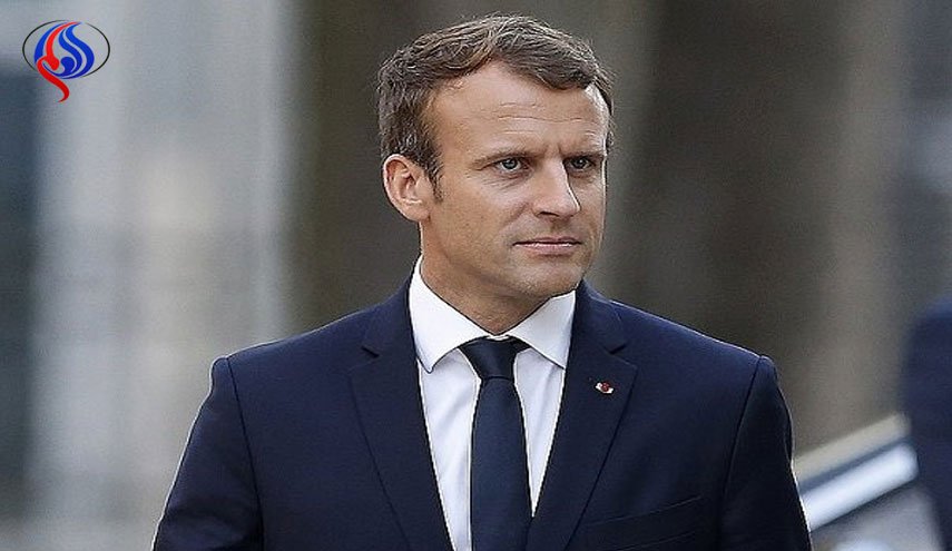 محبوبیت رئیس‌جمهور فرانسه به پایین‌ترین سطح رسید