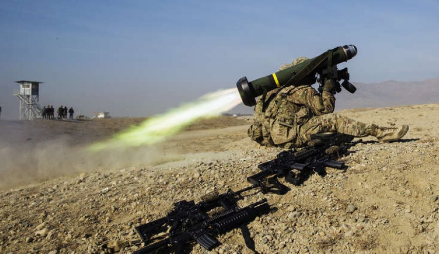 واشنطن توافق على توريد صواريخ مضادة للدروع إلى أوكرانيا
