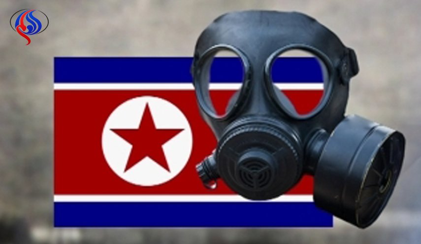 کره شمالی ارسال تسلیحات شیمیایی به سوریه را رد کرد