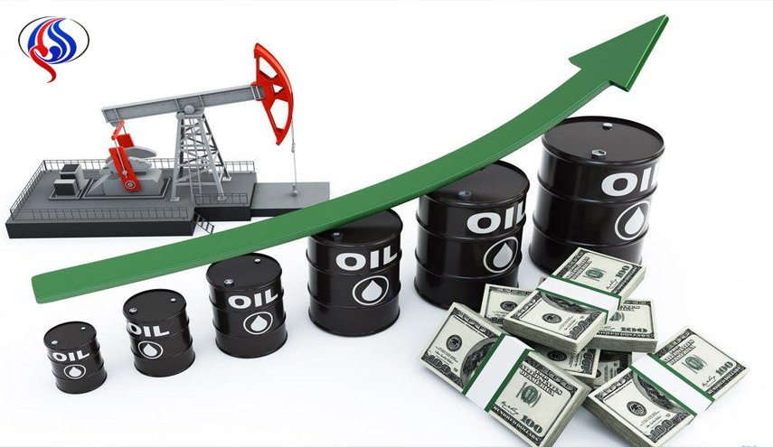 نفت گران می‌شود