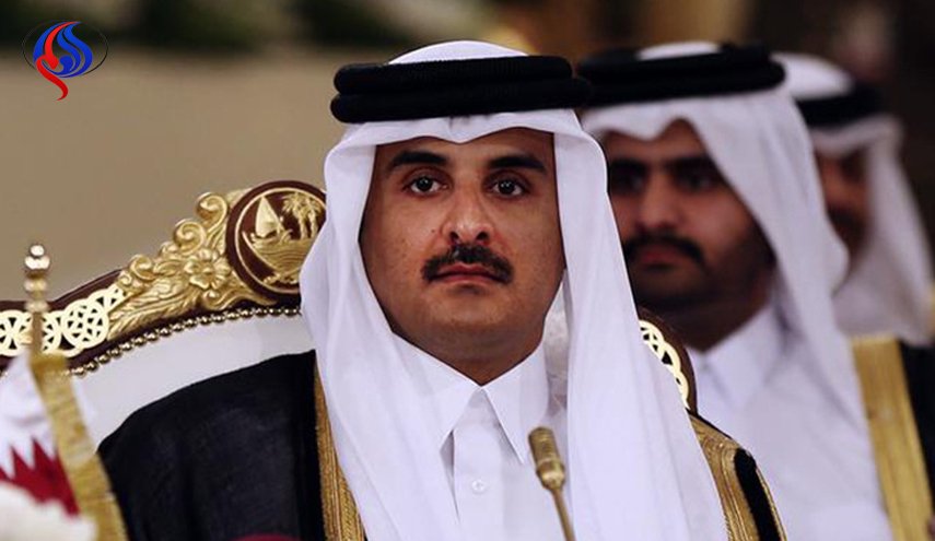 نامه امیر قطر به رئیس‌جمهور سودان