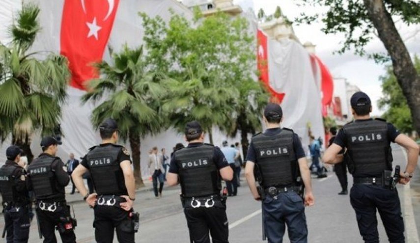 بازداشت 154 نفر در ترکیه به اتهام ارتباط با جنبش