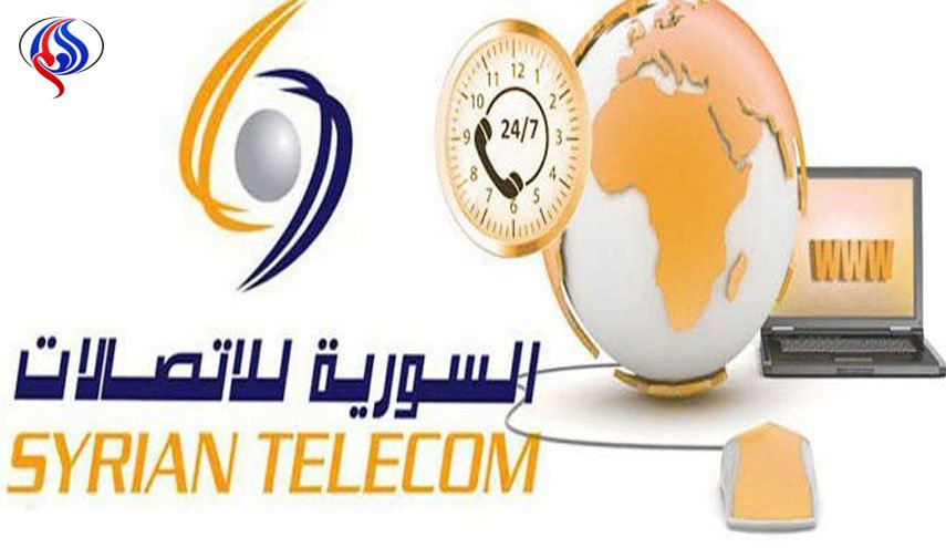 السورية للاتصالات تطلق عروضاً لخدمات الانترنت