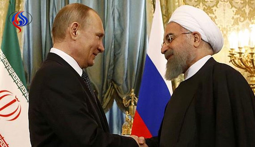 ارتقای روابط ایران و روسیه به سطح بالای شراکت راهبردی 