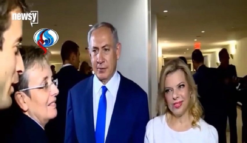 طناب فساد برگردن نتانیاهو و همسرش