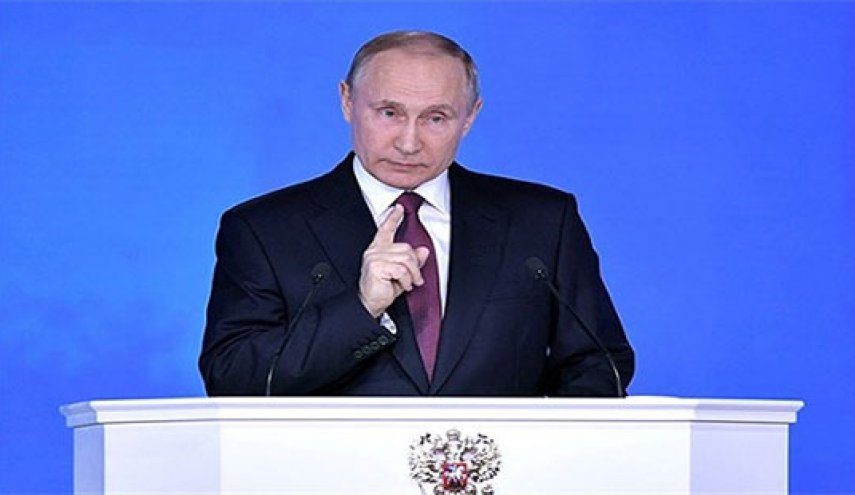 پوتین: با کدام مستندات روسیه را متهم به دخالت در انتخابات آمریکا می کنید؟