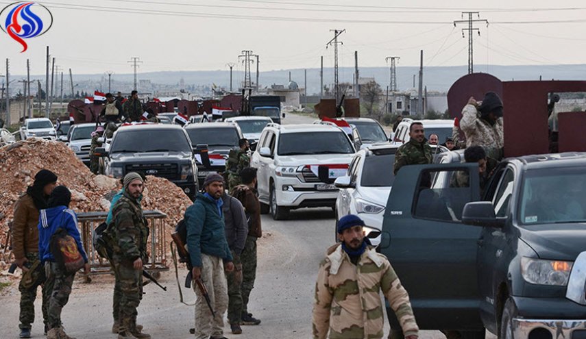 رويترز: اسشتهاد 36 من القوات الرديفة للجيش السوري بغارات تركية في عفرين