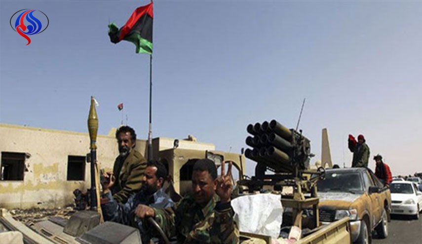 نزوح 120 عائلة جراء الاشتباكات المسلحة بسبها الليبية