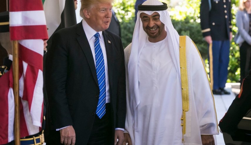 تحقیقات بازرسان آمریکایی درباره حمایت مالی اماراتی‌ها از ترامپ