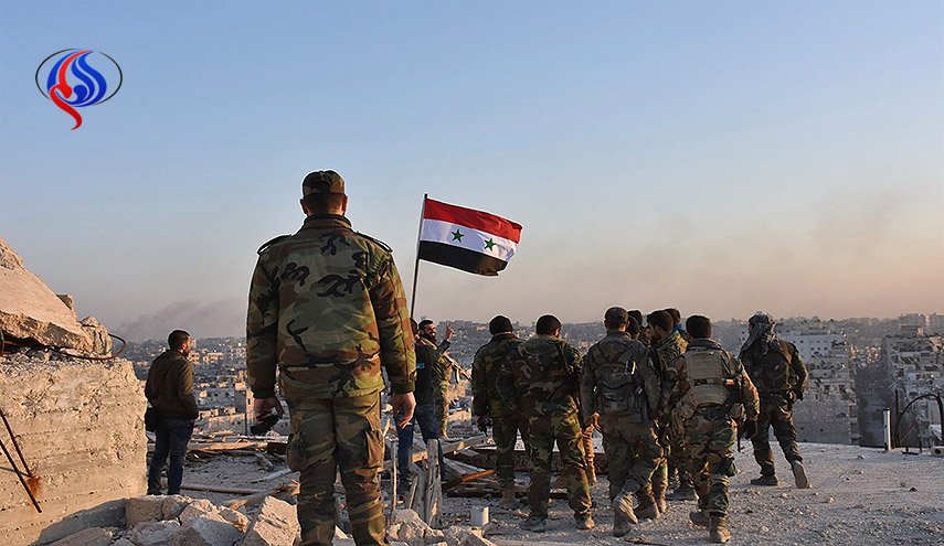 أبواب الغوطة تفتح أمام الجيش السوري