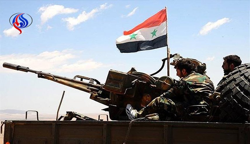 بالضربة القاضية الجيش السوري ينهي ملف النشابية ومحيطها
