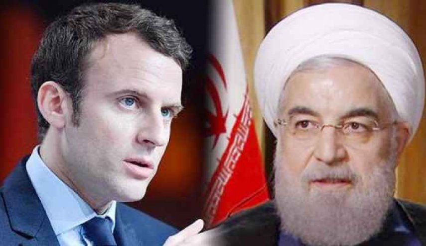 روحاني: المحادثات بين ايران واوروبا لا علاقة لها بالاتفاق النووي 