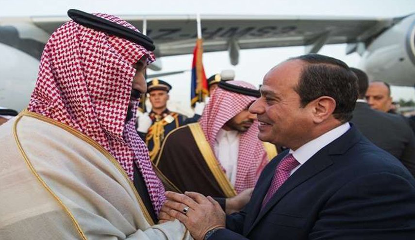الرئيس المصري وبن سلمان يؤكدان مواصلة العمل للتصدي للتدخلات الإقليمية 
