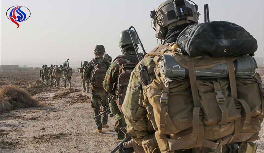 الولايات المتحدة ترسل كتيبة خاصة إلى أفغانستان