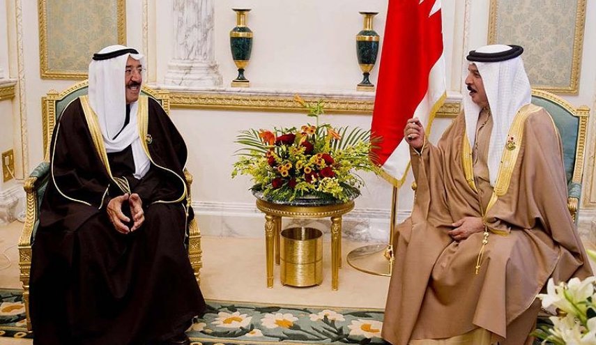 لماذا ملك البحرين يهاتف أمير الكويت بعد تسلّمه رسالة خطية منه؟!