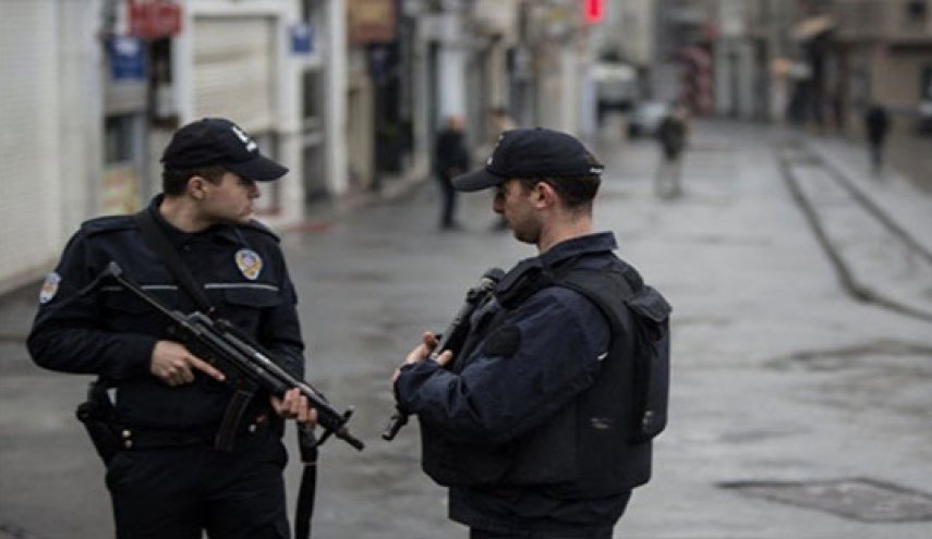 4 داعشی در ترکیه به اتهام تلاش برای حمله به سفارت آمریکا بازداشت شدند