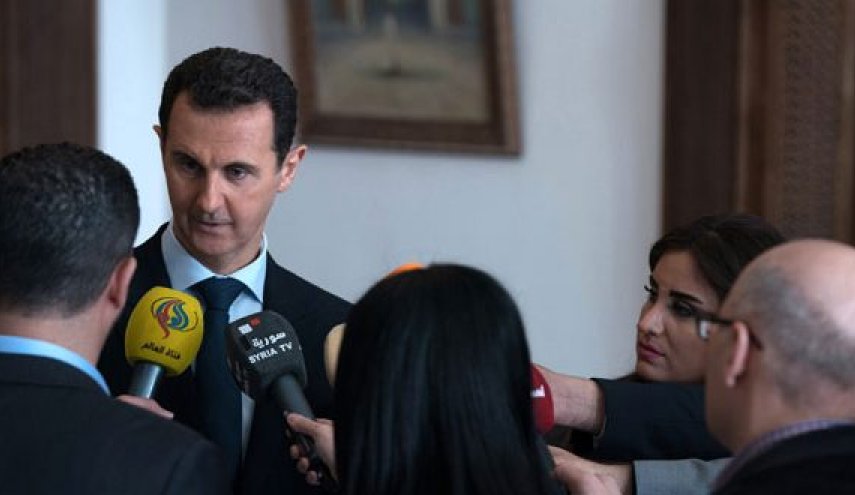 ما سر ظهور الأسد المفاجئ أمام الصحافيين، وماذا بعد استرداد ثلث الغوطة؟